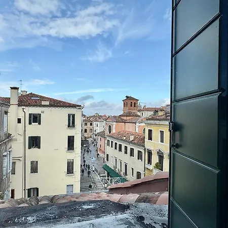 Apartment Ca D'oro