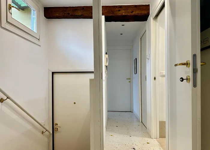 Appartement Cà D'oro Venise