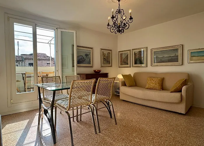 Appartement Cà D'oro