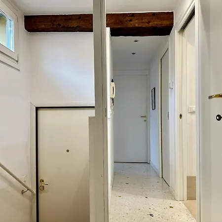 Apartmán Ca D'oro Benátky