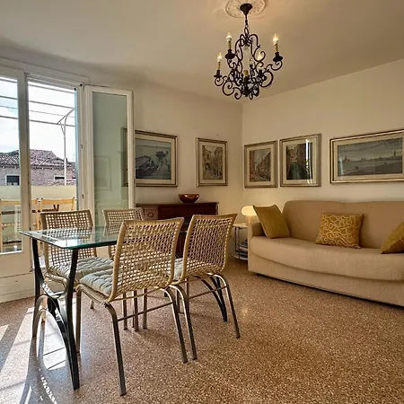 Apartmán Ca D'oro
